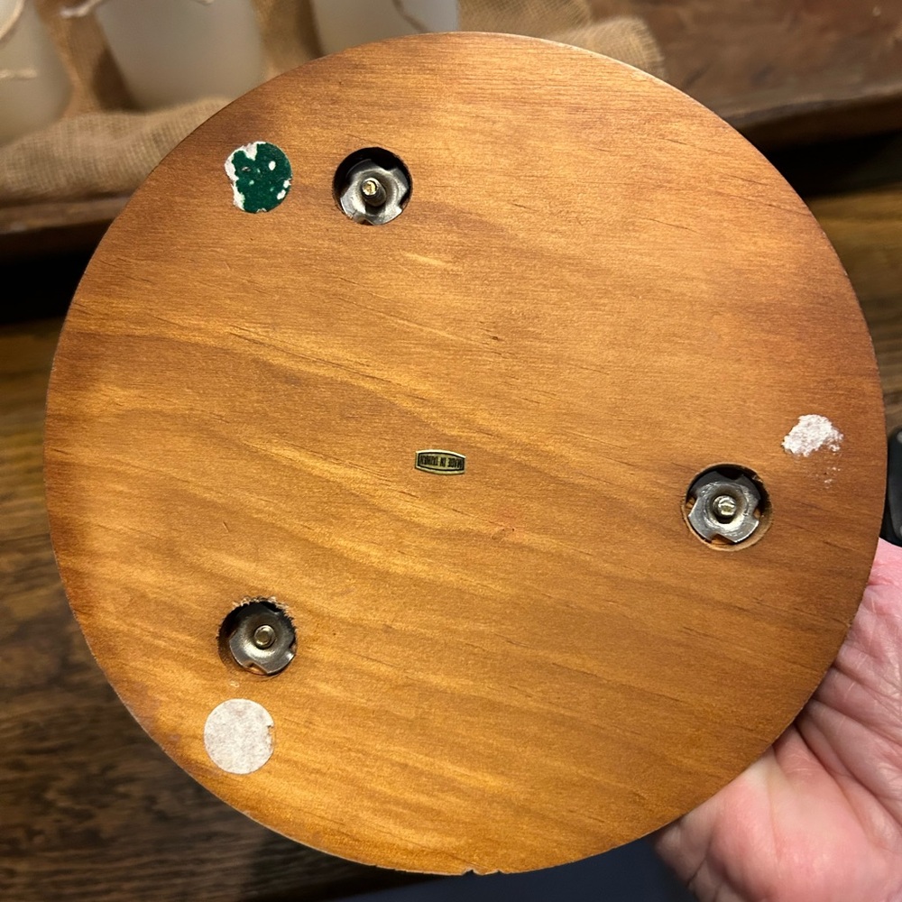 Candle holder - Picture 3 of 5